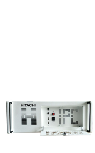 HITACHI